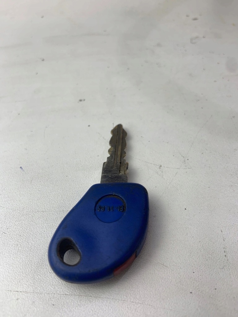 фото №7, Замок зажигания с ключ iveco daily iii iv