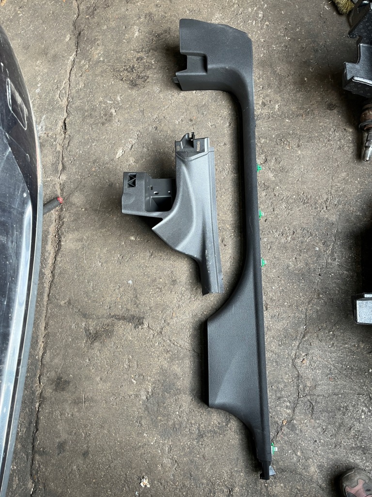 Купить 79 opel astra k v hb молдинг накладки пороговые внутренняя левая 39067196