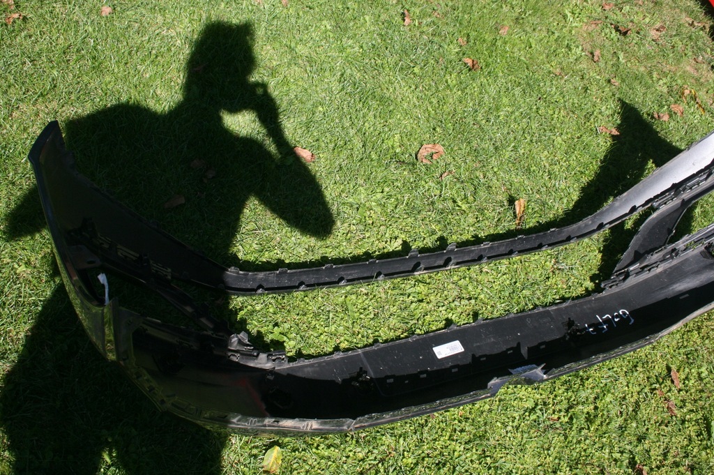 фото №7, Vw golf vii lift 5g0807221 бампер перед