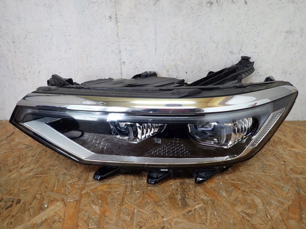 фото №1, Лампа ліва full led vw passat b8 lift 3g1941081p