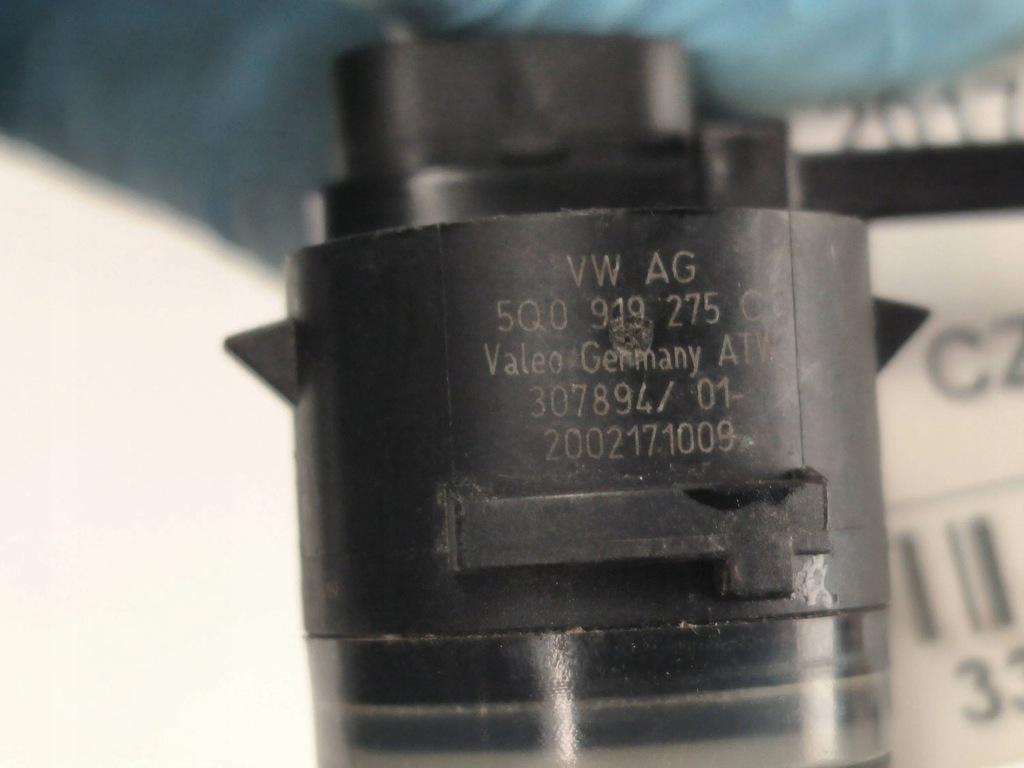 фото №1, Porsche boxster 982 2017 датчик парковки pdc