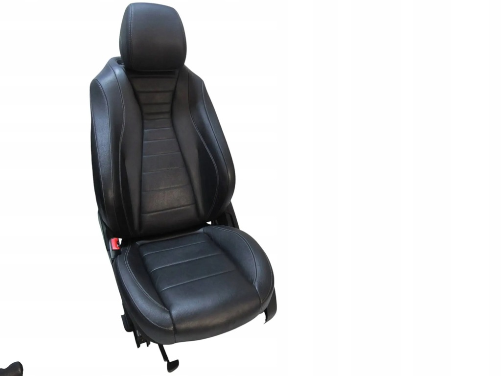 фото №7, Mercedes-benz e w213 сиденье сиденья передние кожа подогрев