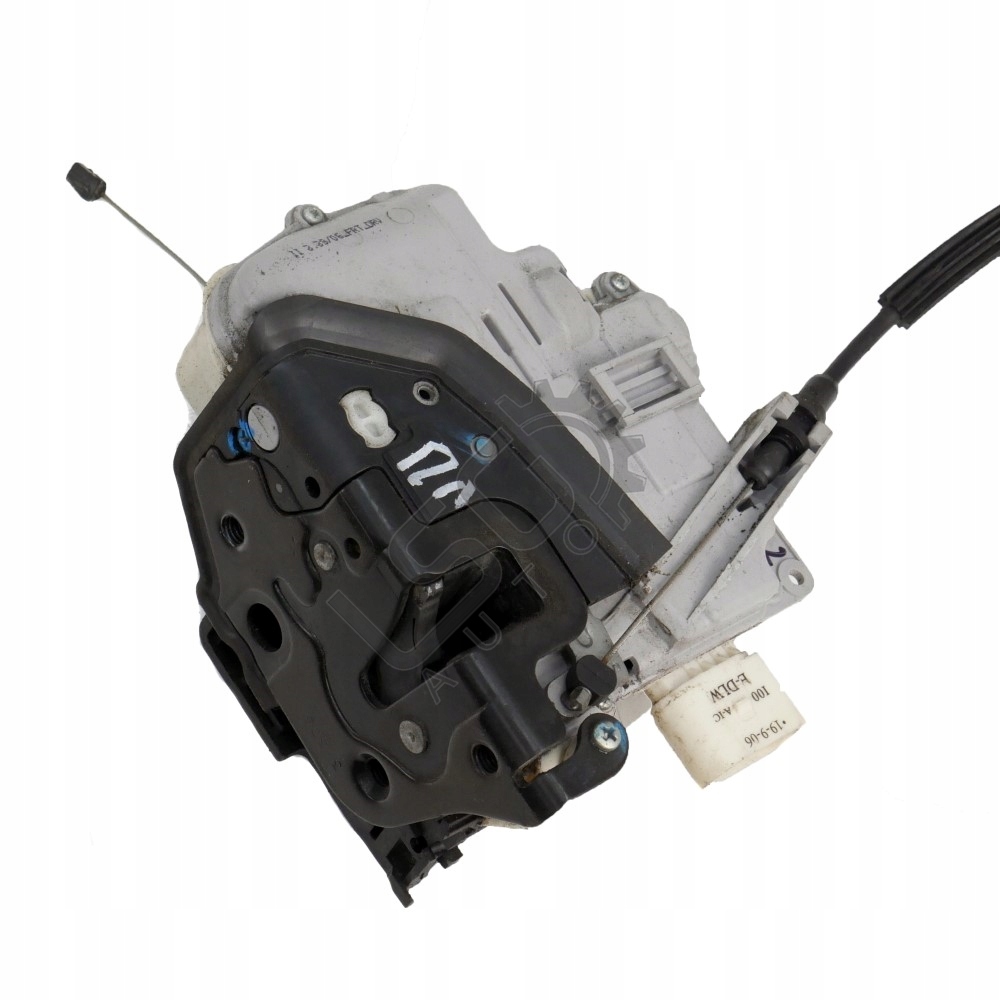 фото №1, Замок двері правий перед seat leon ii 1p1837016 7pin europa робочий