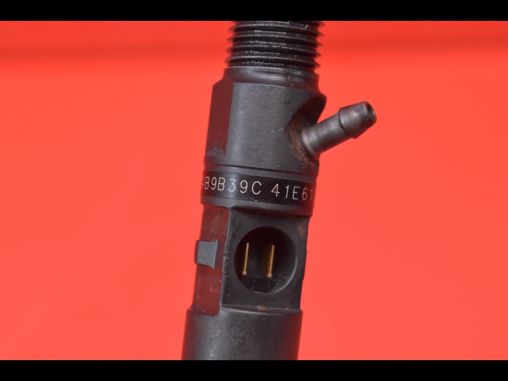 фото №10, Инжектор форсунка test 8200815416 ejbr05102d renault thalia 2 ii 1.5 dci