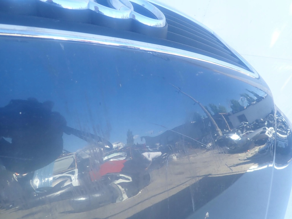 фото №12, Audi a6 c5 lift 01-04 капот кришка двигуна