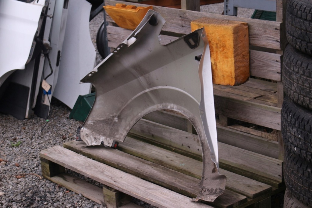 фото №8, Правый крыло перед z157 opel zafira b