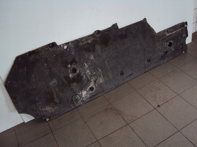 фото №1, Защита подвеска левая porsche panamera 970 13r