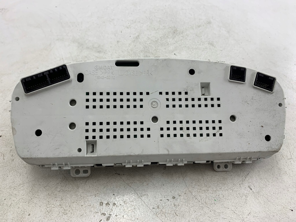 фото №10, Chevrolet epica i 2.0 vcdi счетчик приборы 96647272