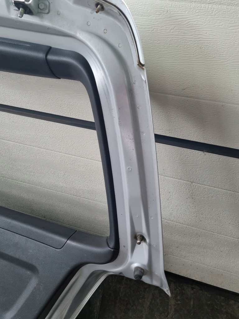 фото №10, Крышка багажника багажника mitsubishi outlander i 2.0 4g63 03-06r