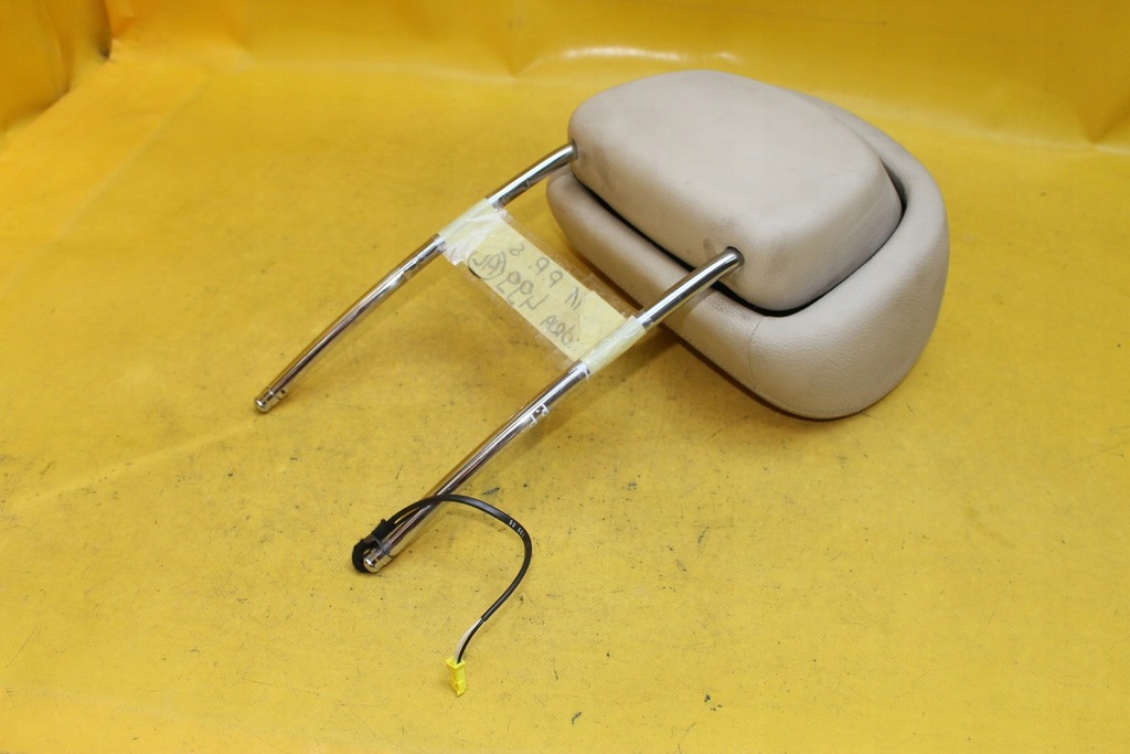 фото №5, Подголовник правый перед mercedes w211 кожа