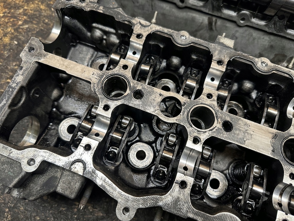 фото №5, Головка комплектная renault master 2.3 dci biturbo 110422750r