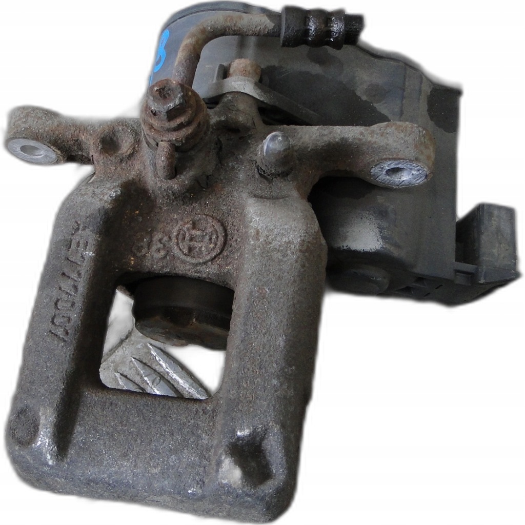 фото №1, Суппорт тормозной правый задняя peugeot 308