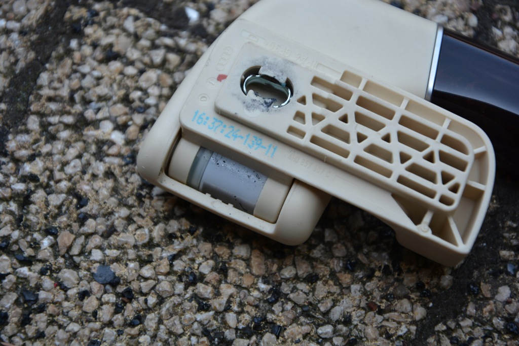 фото №12, Ручка потолочный drewno audi a8 d4 4h0857607b 07c