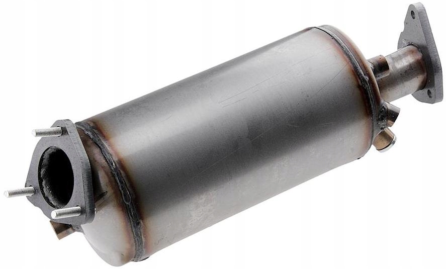 фото №3, Фильтр частиц твердых dpf nty dpf-au-000