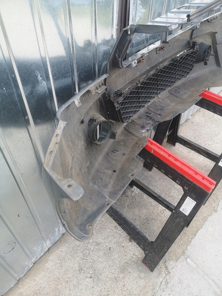 фото №13, Бампер перед suzuki grand vitara ii 3d 05-08