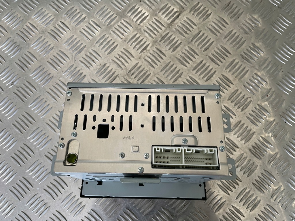 фото №4, Kia rio iii радио 961701w750ca