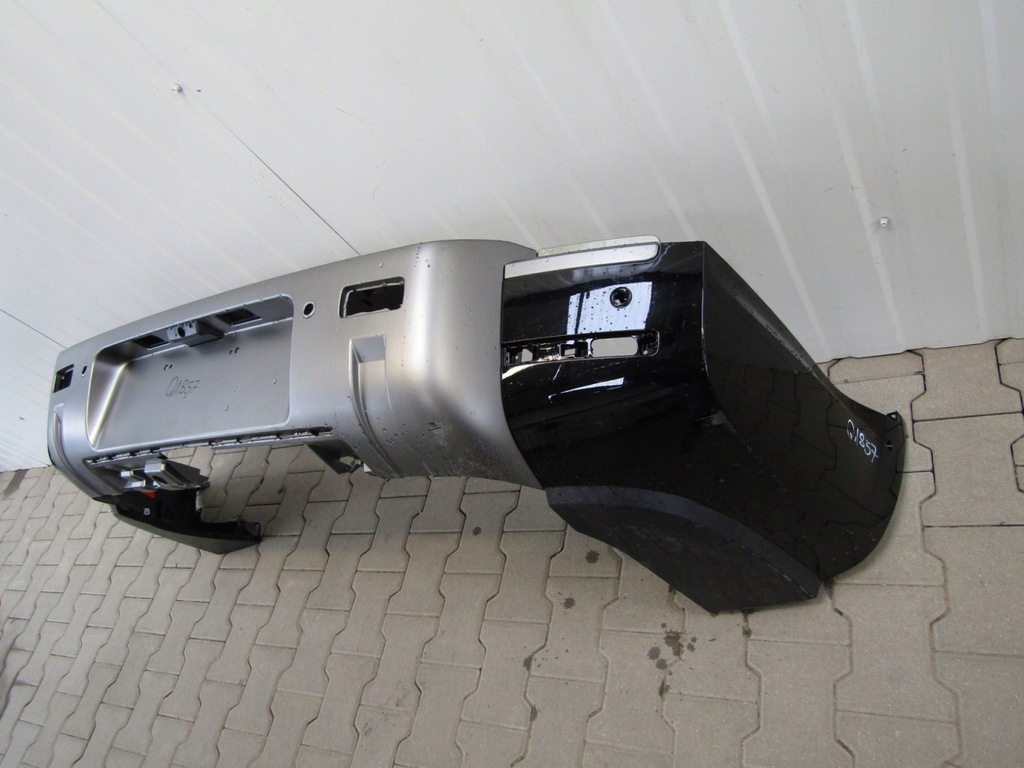 фото №2, Бампер задняя задний land range rover defender 20-