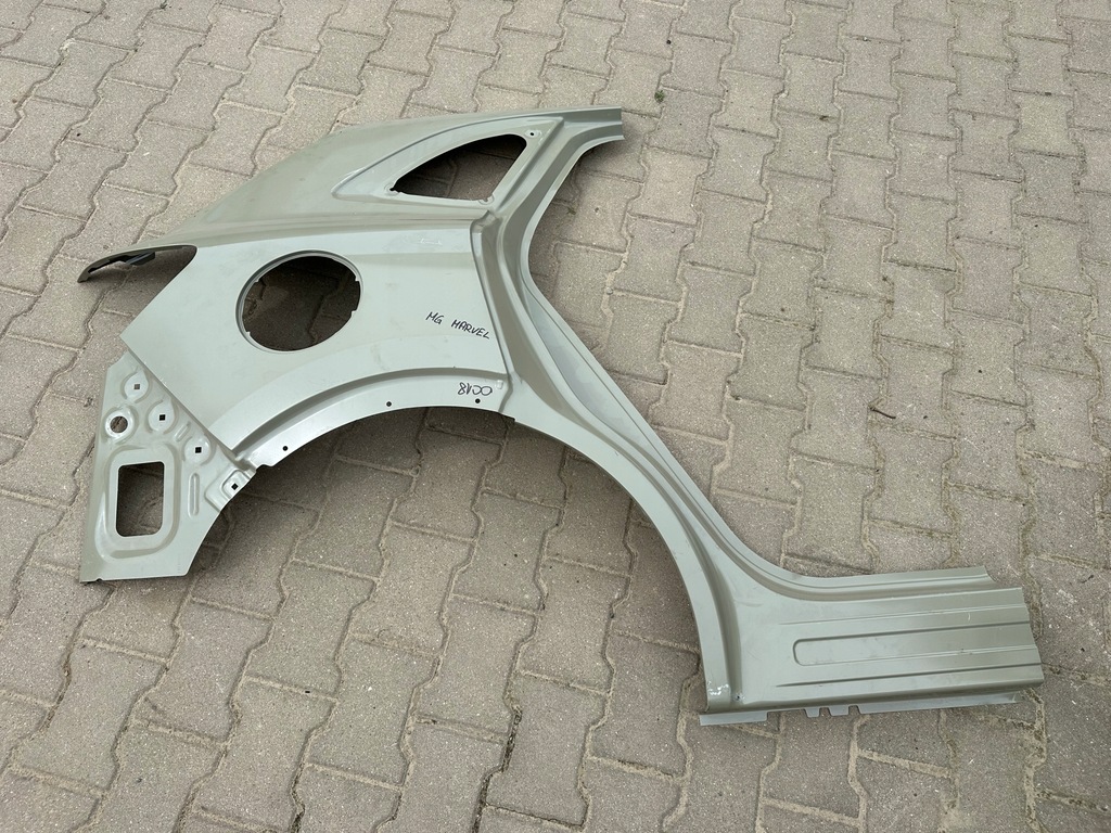 фото №1, Mg marvel r крила правий задній