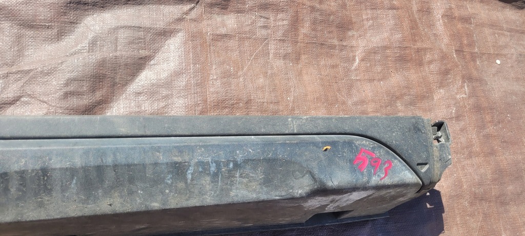 фото №8, Dacia duster ii молдинг порог правая порог правый // 593