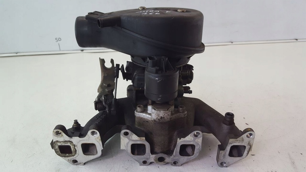 фото №4, Колектор випускний opel astra f 1,6