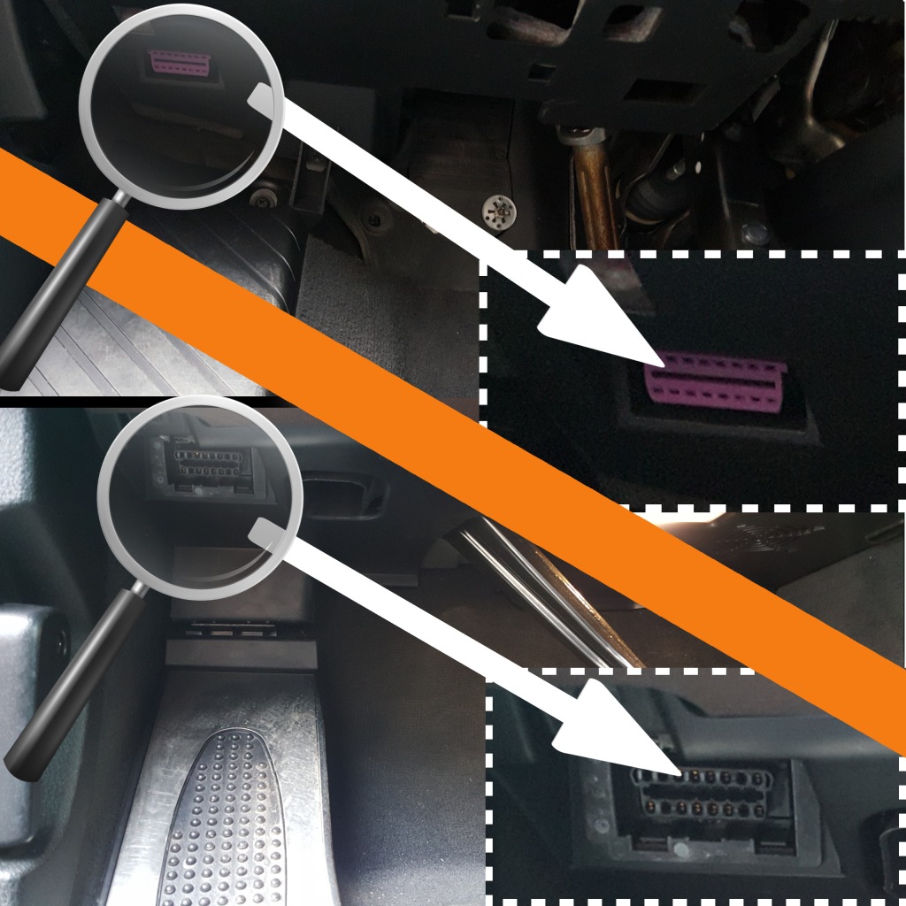 Купити Чіп тюнінг obd2 jeep compass 2.0 2.2 crd 2.0 2.4