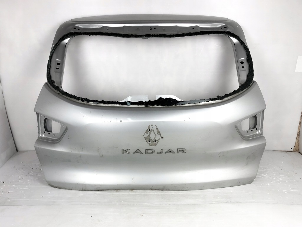 фото №1, Renault kadjar крышка багажника крышка багажника 2015-