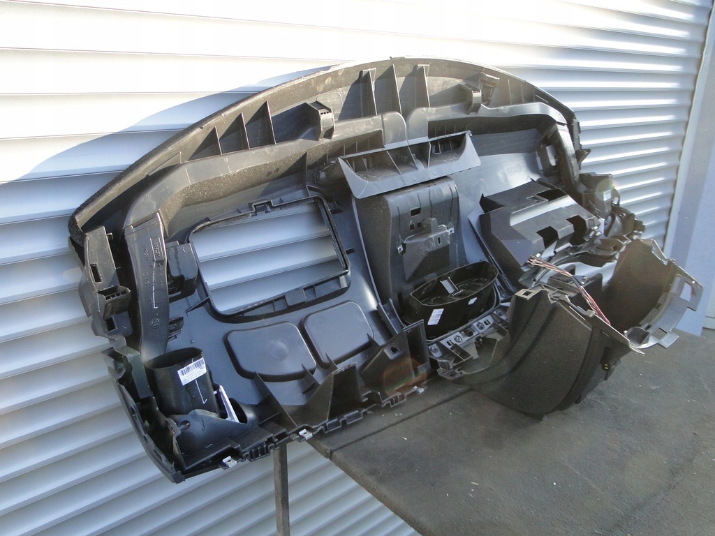 фото №6, Renault clio iii приборная панель приборная приборная панель консоль