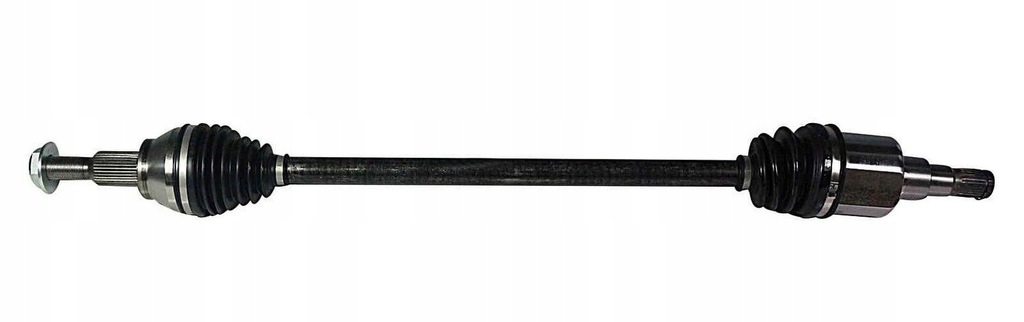 фото №1, Привідний вал права задня задня awd dodge journey 09-19