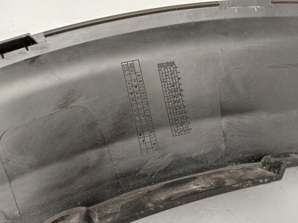 фото №8, Ford explorer mk6 2020- молдинг крила ліва задня задня lb5b-s291c21-ahw ÷