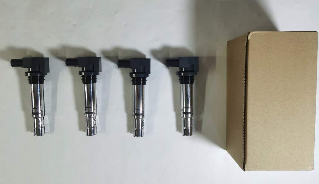 фото №15, Катушка зажигания do vw polo golf 4 passat audi a1 seat skoda 1.4 tsi 1.6 fsi