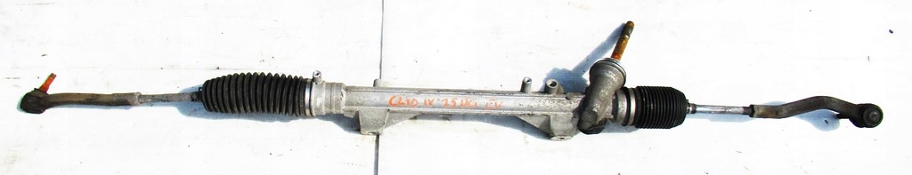 фото №1, Clio iv 1.5 dci рейка рульова трансмісія