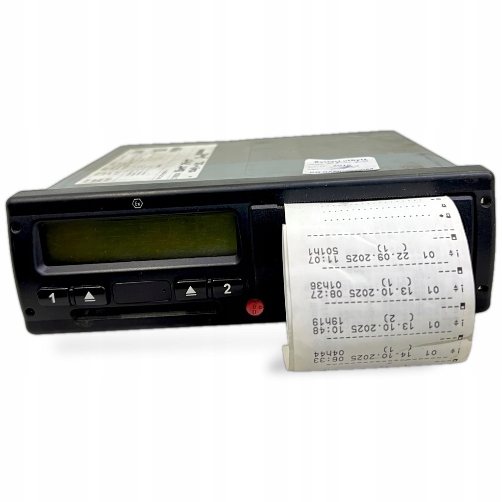 фото №9, 2188390 scania тахограф