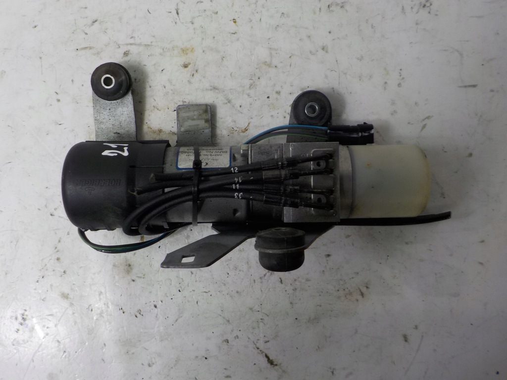 фото №1, Mini cooper cabrio kabriolet r52 насос дах 7079880