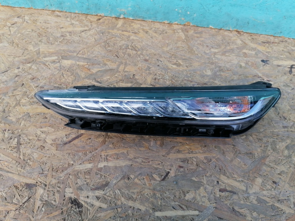 фото №1, Протитуманна фара лівий led drl hyundai kona денні giełda