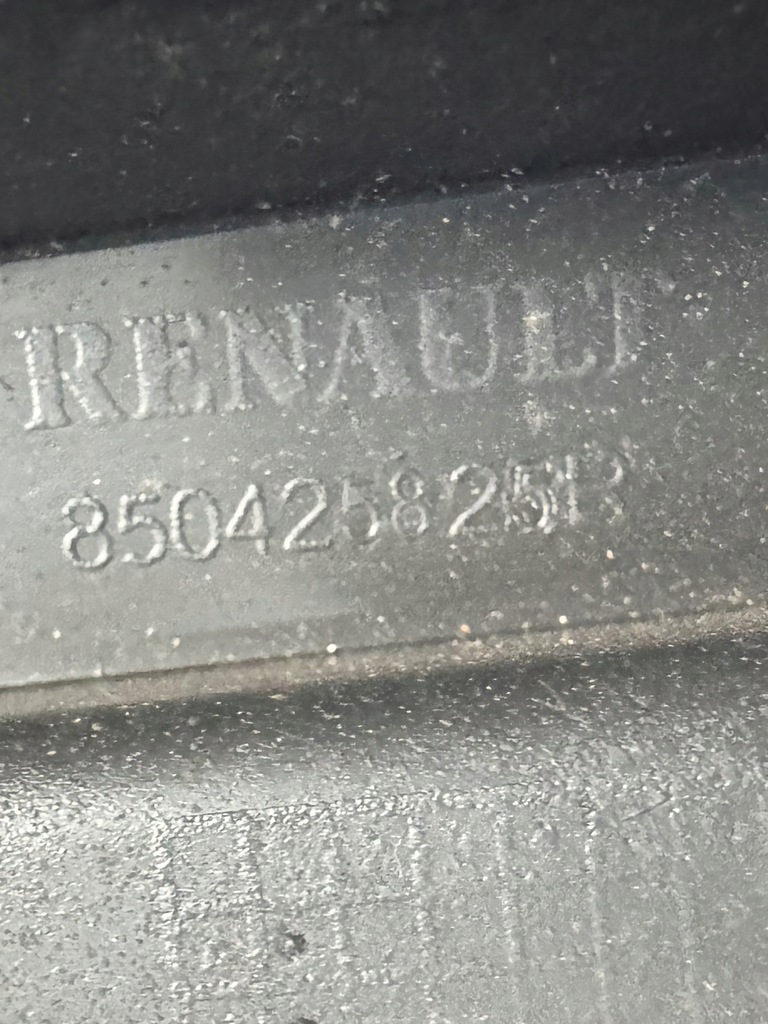 фото №11, Направляющая бампера заднего renault captur i 850425825r 285900007r