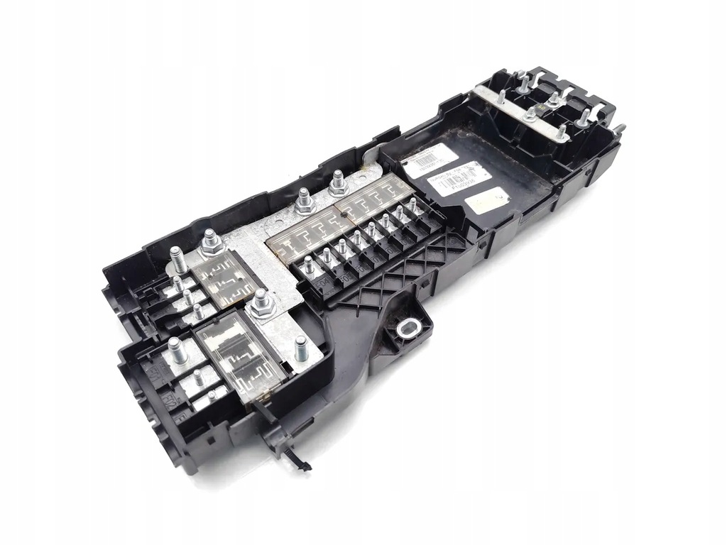 фото №1, Ford transit custom рамка / модуль запобіжників 2.0 ecoblue дизель f1503936