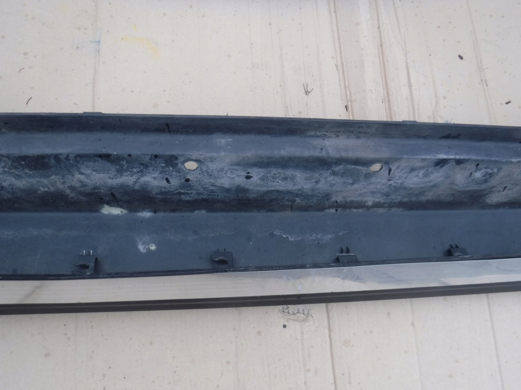 фото №4, Молдинг поріг ліва mini r50 r53 1505863