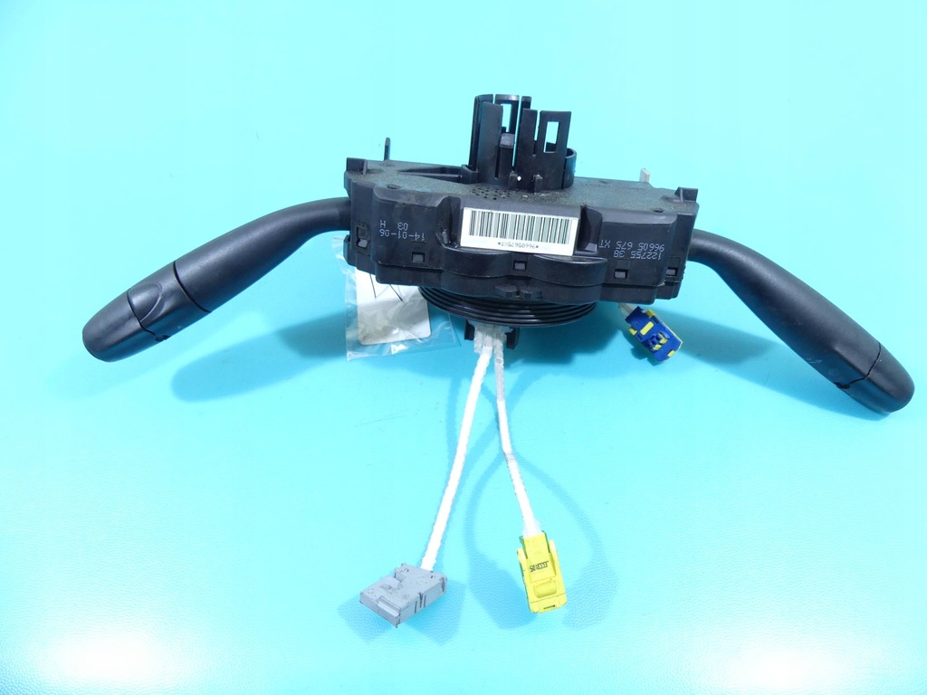 фото №8, Переключатель комбинированный peugeot 307 96605675xt