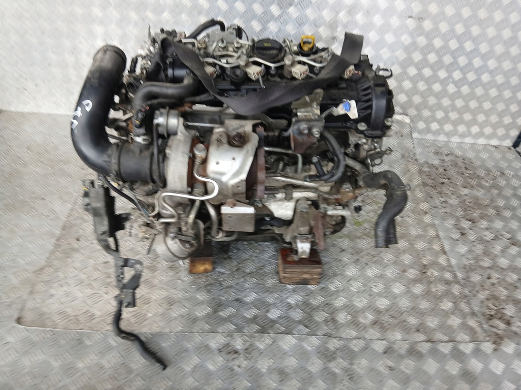 фото №8, Mazda cx-5 6 iii gj двигун kompletny 2.2 skyactiv дизель sh01