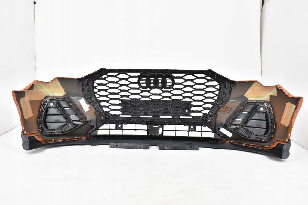 фото №9, Audi q3 2018- 83a 83f s-line бампер передний