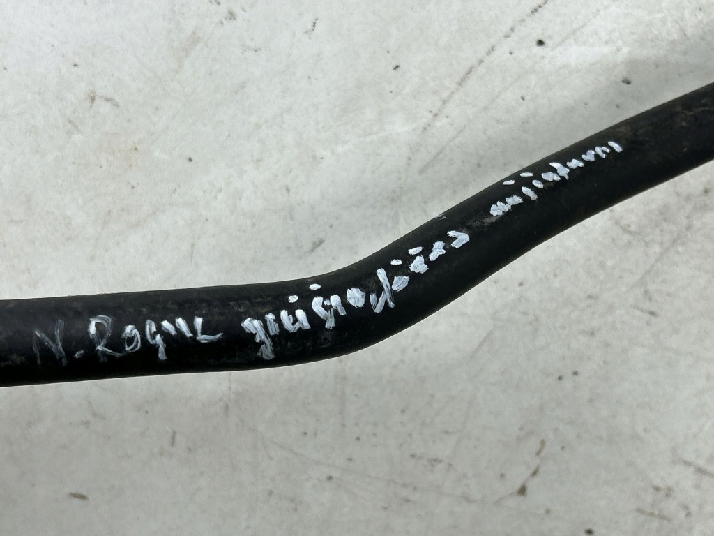 Шланг радиатора масла коробки nissan rogue 216324ba1a с Разборки