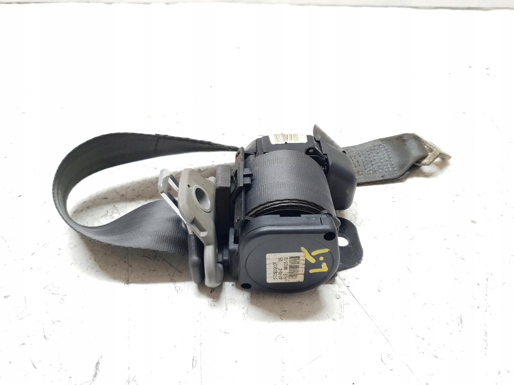 фото №1, Pas безопасности левый задняя mitsubishi space star