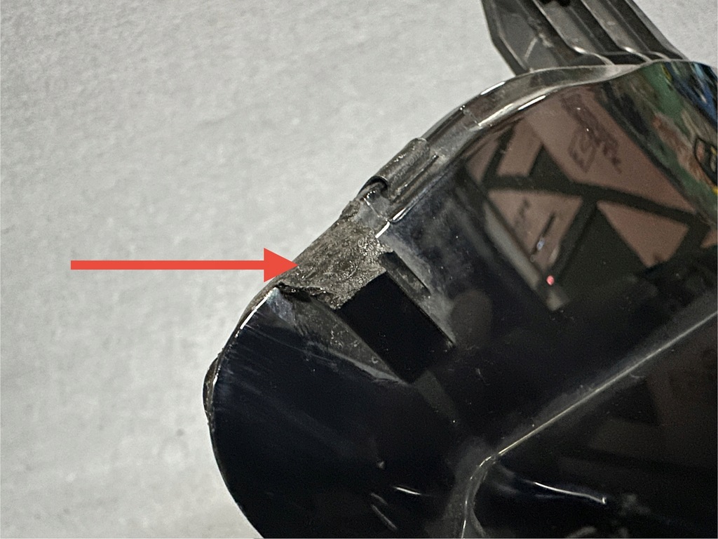 фото №15, Лампа vw passat cc lift bi-xenon поворотный led 3c8941751s левая usa