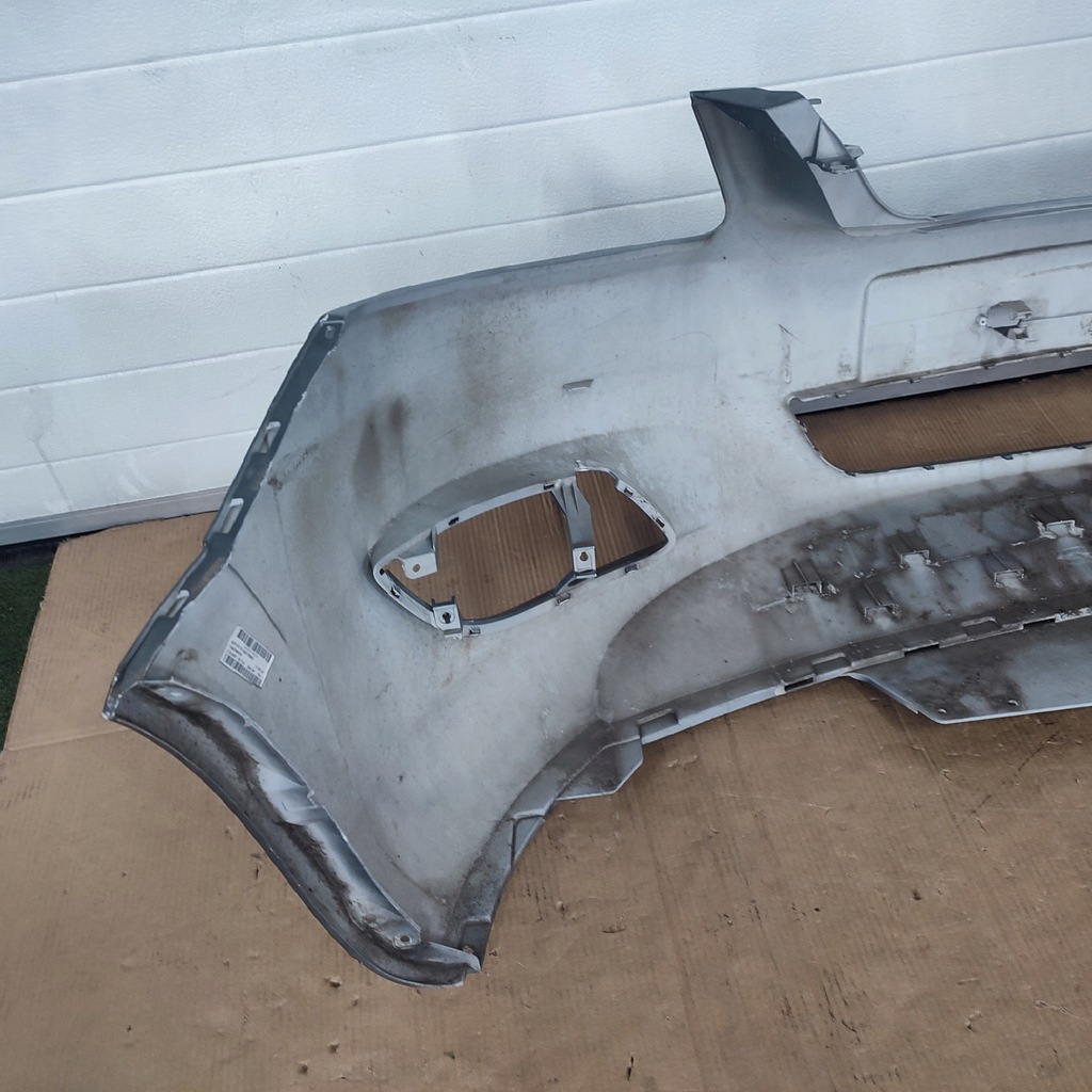 фото №7, Бампер перед opel zafira b lift 13247273