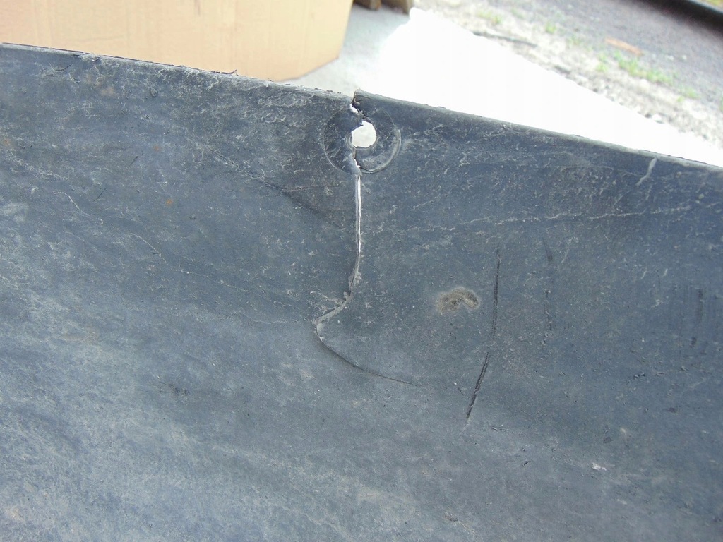 фото №8, Подкрылок левый задняя opel ampera i 1