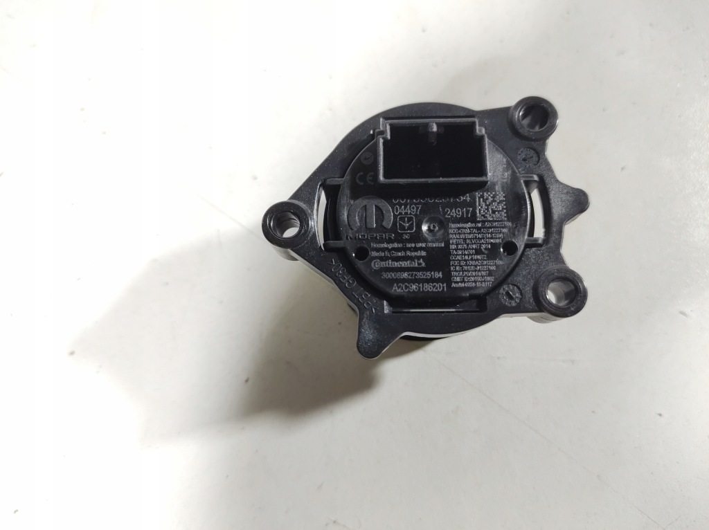 фото №4, Jeep compass 17r- перемикач запуск стоп a2c96186201
