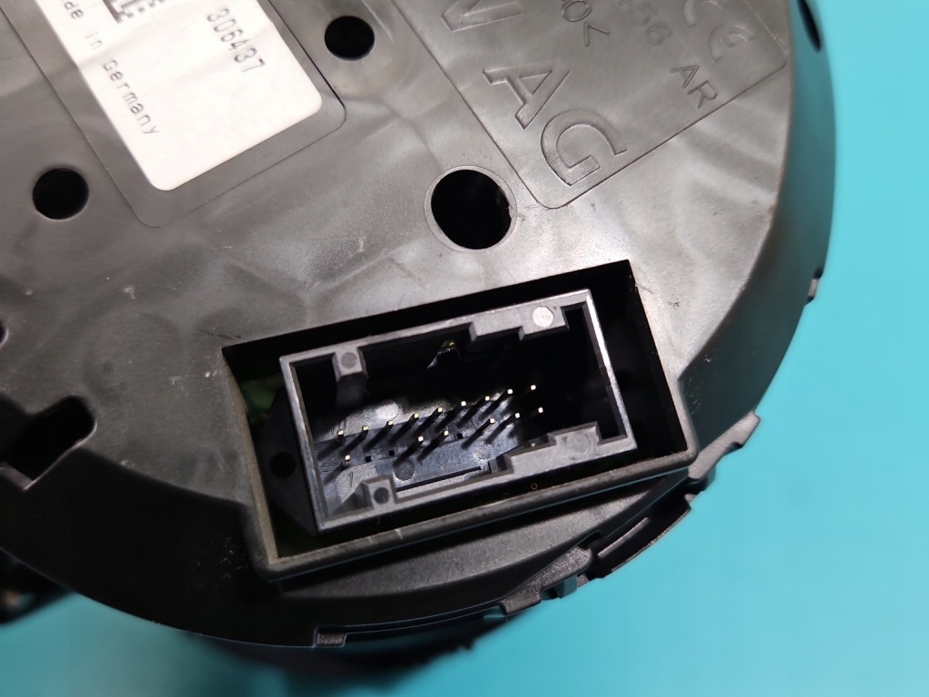 фото №8, Счетчик skoda octavia iii 5e0920861d 1.6 tdi europa