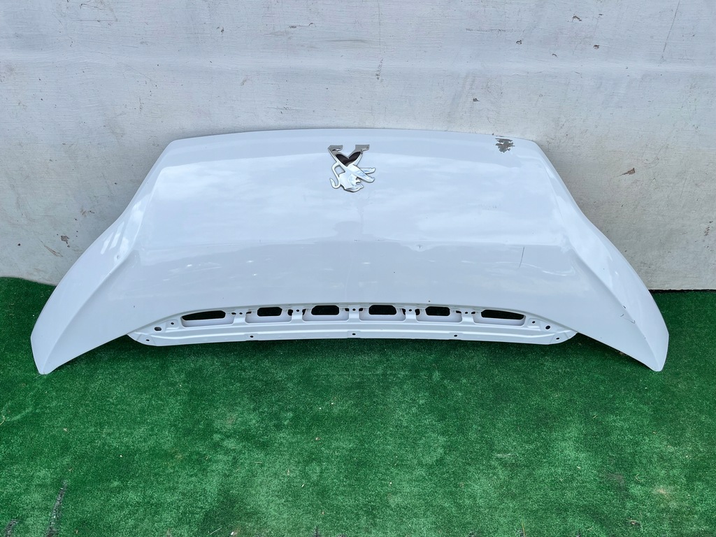 фото №1, Fiat ducato iii lift peugeot boxer 14-капот перед