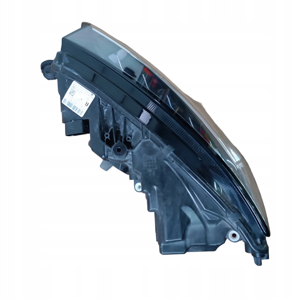 фото №8, Лампа правый перед skoda fabia iii lift full led 6v1941016f