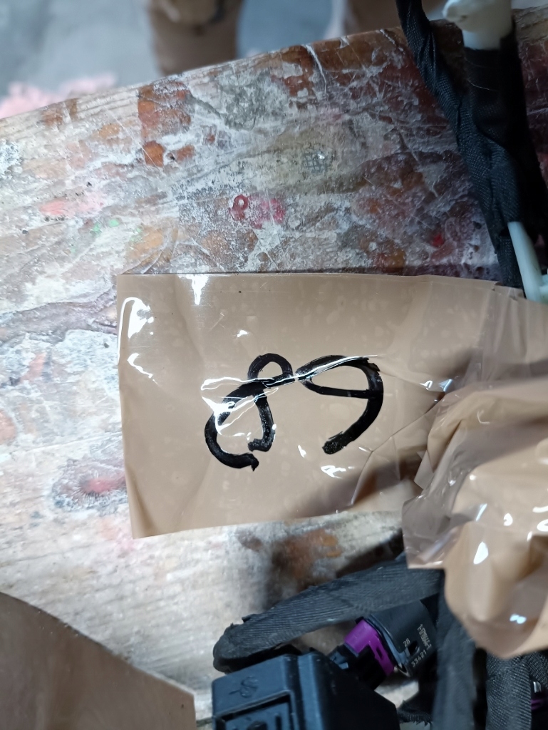 фото №6, Жгут заднего бампера bmw 4 g22 g23 g24 5a1df25